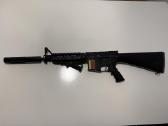 Airsoft m4