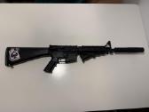 Airsoft m4 - nuotraukos Nr. 2
