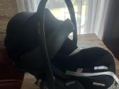 Cybex lopšys ir cybex auto kedute (balios s lux)
