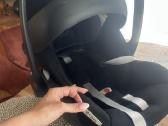 Cybex lopšys ir cybex auto kedute (balios s lux) - nuotraukos Nr. 2