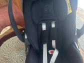 Cybex lopšys ir cybex auto kedute (balios s lux) - nuotraukos Nr. 3