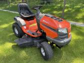 Sodo traktoriukas Husqvarna Lth174