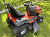 Sodo traktoriukas Husqvarna Lth174 - nuotraukos Nr. 4