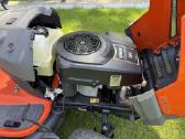 Sodo traktoriukas Husqvarna Lth174 - nuotraukos Nr. 5