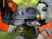 Sodo traktoriukas Husqvarna Lth174 - nuotraukos Nr. 6