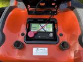Sodo traktoriukas Husqvarna Lth174 - nuotraukos Nr. 7