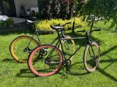 2 Fixed dviračiai - nuotraukos Nr. 12