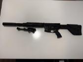 Airsoft m4 Dmr
