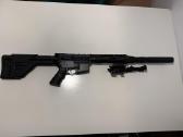 Airsoft m4 Dmr - nuotraukos Nr. 2