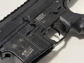 Airsoft m4 Dmr - nuotraukos Nr. 4