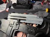 Airsoft m4 Dmr - nuotraukos Nr. 7