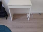 Micke Ikea rašomas stalas