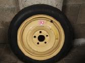 Atsarginis ratas tabletė r15, 5x114.3, 64.1