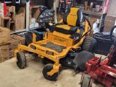 Cub Cadet Zt1 - nuotraukos Nr. 2