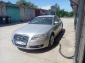 Audi a6c6 su variklio defekru - nuotraukos Nr. 2
