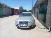 Audi a6c6 su variklio defekru - nuotraukos Nr. 3