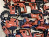 Kampinis Šlifuoklis Hilti Ag 125 A22 Ir Kt. - nuotraukos Nr. 11