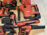 Kampinis Šlifuoklis Hilti Ag 125 A22 Ir Kt. - nuotraukos Nr. 15