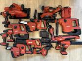 Kampinis Šlifuoklis Hilti Ag 125 A22 Ir Kt. - nuotraukos Nr. 12