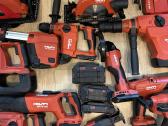Kampinis Šlifuoklis Hilti Ag 125 A22 Ir Kt. - nuotraukos Nr. 16