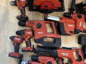 Kampinis Šlifuoklis Hilti Ag 125 A22 Ir Kt. - nuotraukos Nr. 17