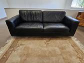 Odinė sofa - nuotraukos Nr. 2