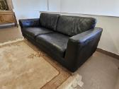 Odinė sofa - nuotraukos Nr. 3