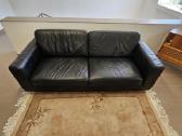 Odinė sofa - nuotraukos Nr. 4