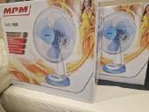 Air cool + mpm