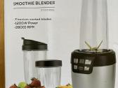 Kokteilinė smoothie blender