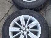 VW su padangomis - nuotraukos Nr. 2
