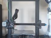 Ender 3 V2 su Sprite Extruderiu 0.2 mm