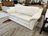 Odinė sofa lova(išsiskleidžia) - nuotraukos Nr. 3
