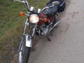 Parduodu Honda Cm125. - nuotraukos Nr. 5