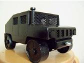 Hummer replika - nuotraukos Nr. 2