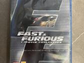 Fast & Furious 7 movie collection blu-ray