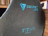 Secretlab Titan EVO Lite kėdė - nuotraukos Nr. 3