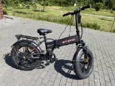 Dviratis 20" elektrinis Engwe Ep-2 Pro