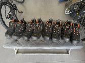 Sievi Safety Shoes Spider Roller XL +S3hr