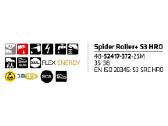 Sievi Safety Shoes Spider Roller XL +S3hr - nuotraukos Nr. 4