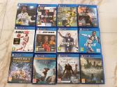 Sony Ps4 + 2 pulteliai + 12 žaidimų - nuotraukos Nr. 3
