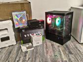 Pigiai naujas i5-14400f Rtx 5060 1tb Ddr5 16gb