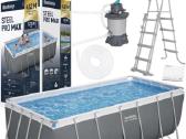 Rėminis baseinas 31ft 956x488x132cm Apx 365 Bestwa - nuotraukos Nr. 2