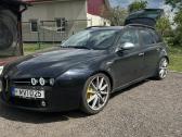 Alfa Romeo 159 2.4 147kw dalimis - nuotraukos Nr. 2