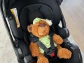 Britax Romer Strider M ir Baby-safe pro kėdutė - nuotraukos Nr. 32