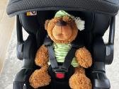 Britax Romer Strider M ir Baby-safe pro kėdutė - nuotraukos Nr. 35