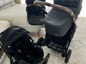 Britax Romer Strider M ir Baby-safe pro kėdutė
