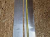 Aliuminio juosta 10x150mm Pa38 Aw-6060 aliuminis - nuotraukos Nr. 2