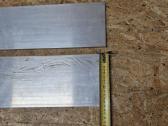 Aliuminio juosta 10x150mm Pa38 Aw-6060 aliuminis - nuotraukos Nr. 3
