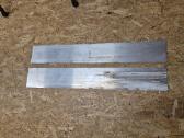 Aliuminio juosta 10x150mm Pa38 Aw-6060 aliuminis - nuotraukos Nr. 4
